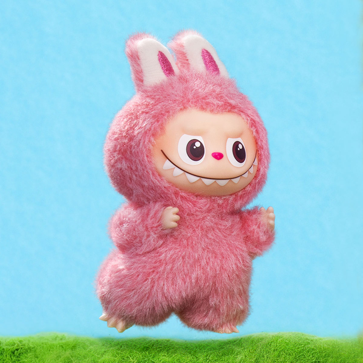 Pop Mart Labubu The Monsters β Pin for Love Series 4 (AβM) Sealed Case