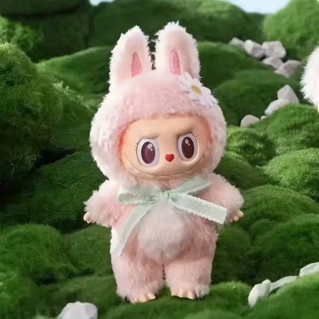 The Monsters MOKOKO Vinyl Plush Pendant