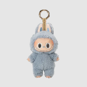 Pop Mart Labubu The Monsters Tasty Macarons Sea Salt Coconut vinyl plush keychain collectible figure – cute Labubu pendant toy