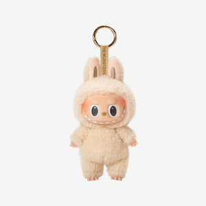 Pop Mart Labubu The Monsters Tasty Macarons Soymilk vinyl plush keychain collectible figure – cute Labubu pendant toy