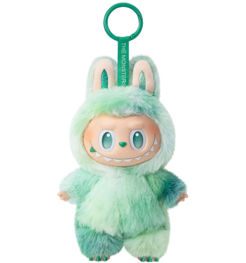 Labubu Big into Energy Series – Serenity (Green) Vinyl Plush Pendant
